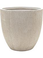 Кашпо Baq raindrop couple beige D54 H51 см