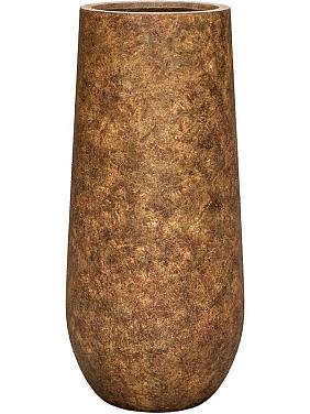 Кашпо Mineral nax m travertine rustic antique Кашпо Mineral nax m travertine rustic antique