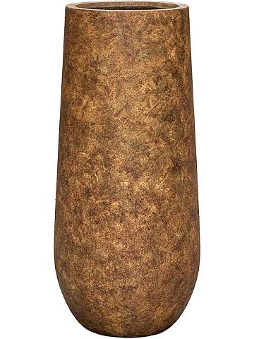 Кашпо Mineral nax m travertine rustic antique Кашпо Mineral nax m travertine rustic antique