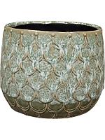 Кашпо Debby pot thyme D18 H15 см