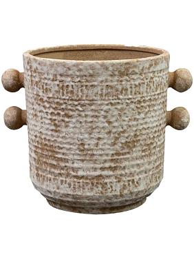 Кашпо Sophia pot sand Кашпо Sophia pot sand
