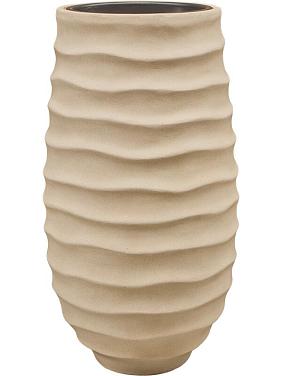 Кашпо New wave felix l sandy beige Кашпо New wave felix l sandy beige