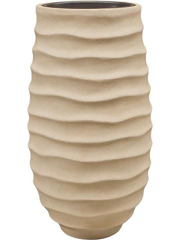 Кашпо New wave felix l sandy beige Кашпо New wave felix l sandy beige