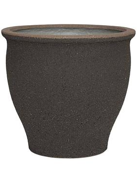 Кашпо Mediterranean poseidon m umber brown Кашпо Mediterranean poseidon m umber brown