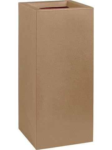 Кашпо Capi urban smooth nl planter rectangle beige Кашпо Capi urban smooth nl planter rectangle beige