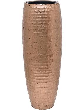 Кашпо Baq opus hammered partner gold (с техническим горшком) Кашпо Baq opus hammered partner gold (с техническим горшком)