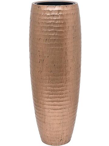 Кашпо Baq opus hammered partner gold (с техническим горшком) Кашпо Baq opus hammered partner gold (с техническим горшком)