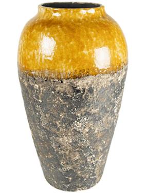 Кашпо Lindy bottle ochre Кашпо Lindy bottle ochre