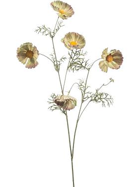 Космея зеленая искусственная