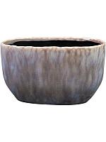 Кашпо Davide planter lavender L20 W12 H12 см