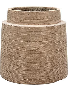 Кашпо Colorado pot chocolate brown Кашпо Colorado pot chocolate brown