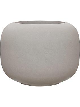Кашпо Dolium urban globe urban cement grey Кашпо Dolium urban globe urban cement grey