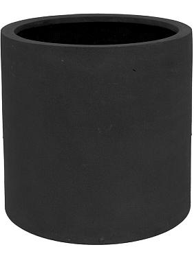 Кашпо Fiberstone max m black Кашпо Fiberstone max m black