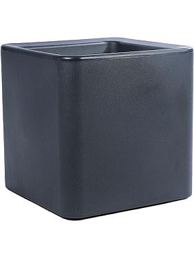 Кашпо Otium quadris anthracite Кашпо Otium quadris anthracite