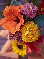 Лютик желтый искусственный W9 H50 см Лютик желтый искусственный W9 H50 см