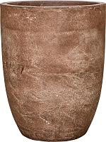 Кашпо Baq algar partner brown D45 H58 см