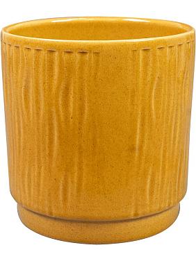 Кашпо Stella pot mustard Кашпо Stella pot mustard