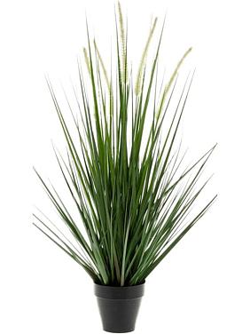 Трава Лисохвост искусственная