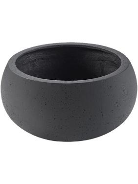 Кашпо Grigio low balloon anthracite Кашпо Grigio low balloon anthracite
