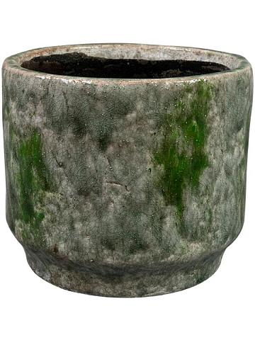 Кашпо Julian pot moss green Кашпо Julian pot moss green