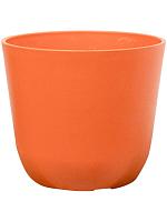 Кашпо Palermo pot coral D17 H15 см Кашпо Palermo pot coral D17 H15 см