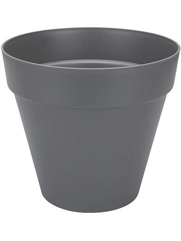 Кашпо Loft urban round anthracite Кашпо Loft urban round anthracite