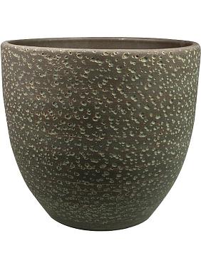 Кашпо Rinca pot shiny green Кашпо Rinca pot shiny green