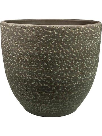 Кашпо Rinca pot shiny green Кашпо Rinca pot shiny green
