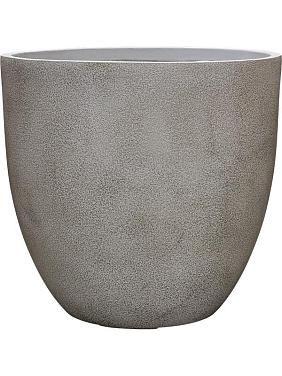 Кашпо Antwerp planter grey brown Кашпо Antwerp planter grey brown