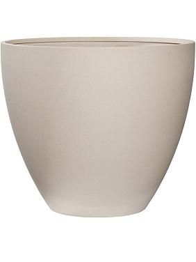 Кашпо Refined jesslyn m natural white Кашпо Refined jesslyn m natural white