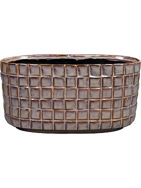 Кашпо Stian planter deep purple Кашпо Stian planter deep purple