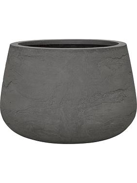 Кашпо Baq algar darcy low grey Кашпо Baq algar darcy low grey