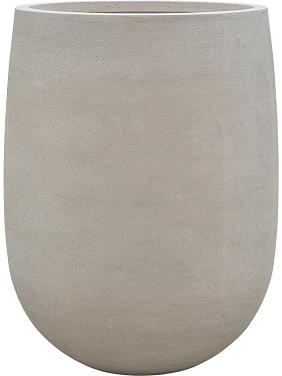 Кашпо Baq seren bubble high ashen