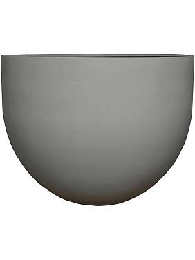 Кашпо Refined jumbo mila l clouded grey
