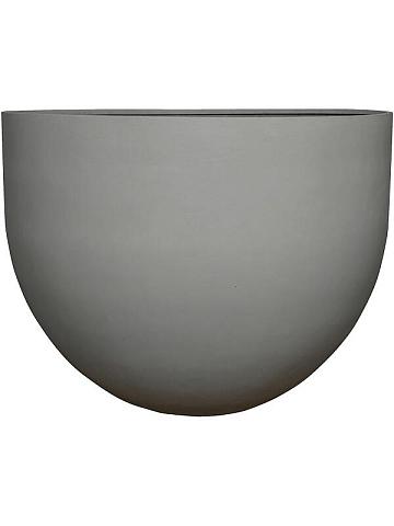 Кашпо Refined jumbo mila l clouded grey