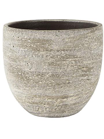 Кашпо Karlijn pot earth Кашпо Karlijn pot earth