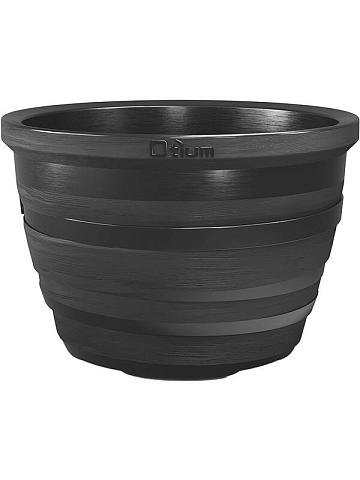 Кашпо Otium lignum black Кашпо Otium lignum black