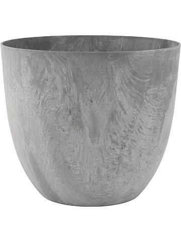Кашпо Artstone bola pot grey Кашпо Artstone bola pot grey