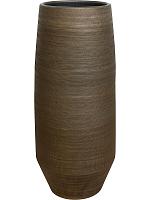 Ваза Norell pot tall chestnut D31 H70 см