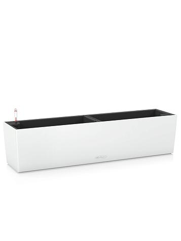Кашпо Lechuza Balconera Color 80 белый