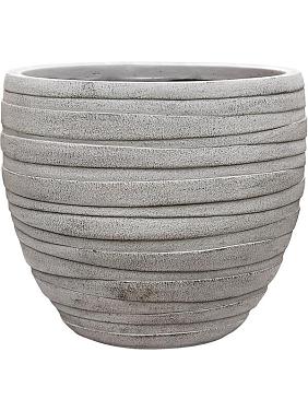 Кашпо Baq tornado couple grey Кашпо Baq tornado couple grey