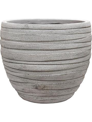 Кашпо Baq tornado couple grey Кашпо Baq tornado couple grey