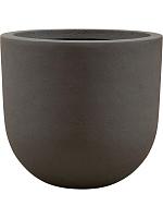 Кашпо Baq seren bond deep mocha D35 H32.5 см