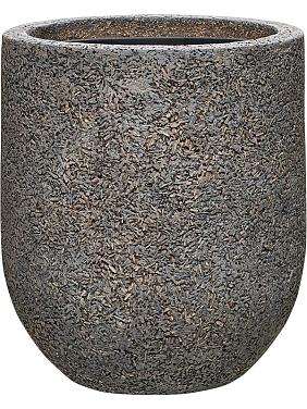 Кашпо Baq naturescast couple grey (с техническим горшком)