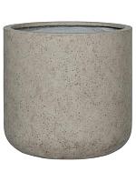 Кашпо Urban jumbo charlie xxs beige washed D53 H52 см