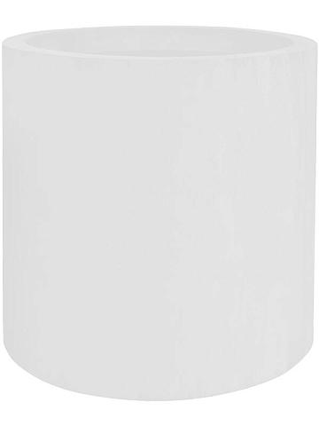 Кашпо Fiberstone jumbo max m glossy white Кашпо Fiberstone jumbo max m glossy white