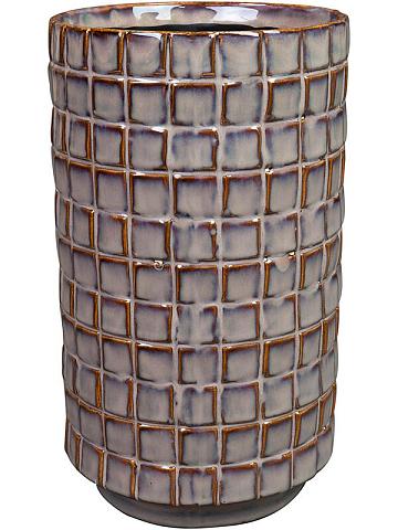Ваза Stian pot tall deep purple Ваза Stian pot tall deep purple