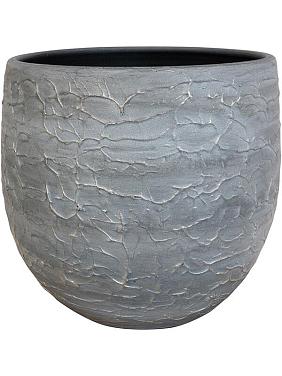 Кашпо Evi pot antique silver Кашпо Evi pot antique silver