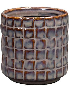 Кашпо Stian pot deep purple Кашпо Stian pot deep purple