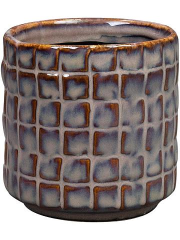 Кашпо Stian pot deep purple Кашпо Stian pot deep purple